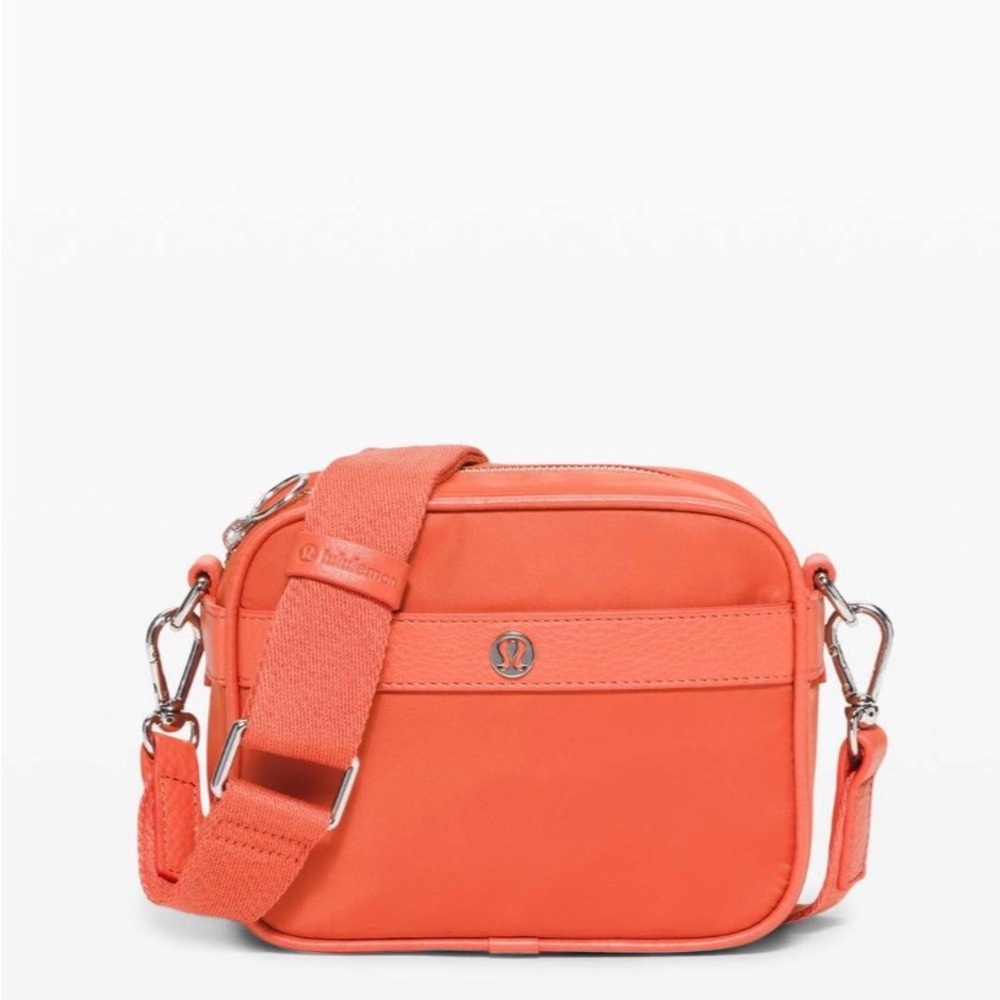 Lululemon Now & Always Crossbody